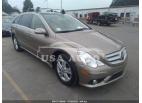 MERCEDES-BENZ R-CLASS 3.0L CDI 2008