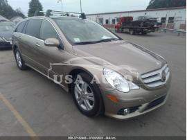 MERCEDES-BENZ R-CLASS 3.0L CDI 2008