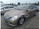 MERCEDES-BENZ R-CLASS 3.0L CDI 2008