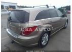 MERCEDES-BENZ R-CLASS 3.0L CDI 2008