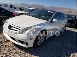 MERCEDES-BENZ R-CLASS R 320 CDI 2008