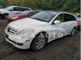 MERCEDES-BENZ R-CLASS R 320 CDI 2007