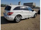 MERCEDES-BENZ R-CLASS R 320 CDI 2007