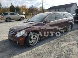 MERCEDES-BENZ R-CLASS R 320 CDI 2008