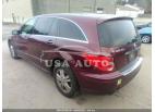 MERCEDES-BENZ R-CLASS 3.0L CDI 2008