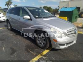 MERCEDES-BENZ R-CLASS 3.0L 2007
