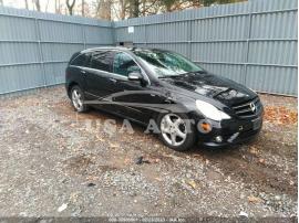 MERCEDES-BENZ R-CLASS 3.0L BLUETEC 2009