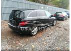 MERCEDES-BENZ R-CLASS 3.0L BLUETEC 2009