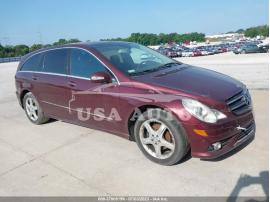 MERCEDES-BENZ R-CLASS 3.0L BLUETEC 2009