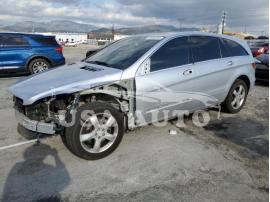 MERCEDES-BENZ R-CLASS R 350 BLUE 2012