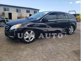 MERCEDES-BENZ R-CLASS R 350 BLUE 2012
