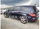 MERCEDES-BENZ R-CLASS R 350 BLUE 2011