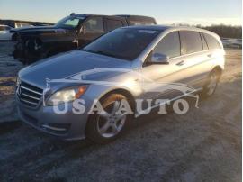 MERCEDES-BENZ R-CLASS R 350 BLUE 2011