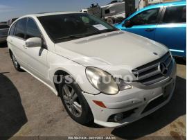 MERCEDES-BENZ R-CLASS 3.5L 2008