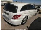 MERCEDES-BENZ R-CLASS 3.5L 2008