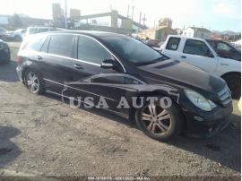 MERCEDES-BENZ R-CLASS 3.5L 2008