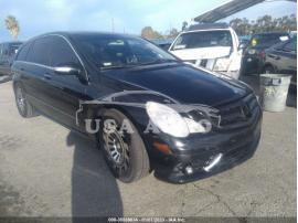 MERCEDES-BENZ R-CLASS 3.5L 2008