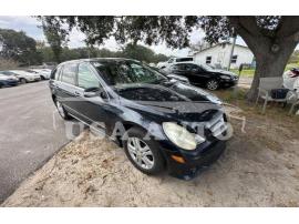 MERCEDES-BENZ R-CLASS R 350 2008