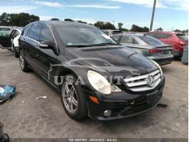 MERCEDES-BENZ R-CLASS 3.5L 2008