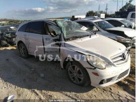 MERCEDES-BENZ R-CLASS 3.5L 2008