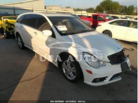 MERCEDES-BENZ R-CLASS 3.5L 2008