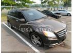 MERCEDES-BENZ R-CLASS R 350 2012