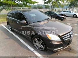 MERCEDES-BENZ R-CLASS R 350 2012