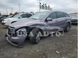 MERCEDES-BENZ R-CLASS R 350 4MAT 2012