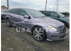 MERCEDES-BENZ R-CLASS R 350 4MAT 2012