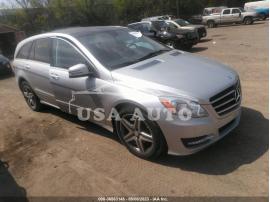 MERCEDES-BENZ R-CLASS R 350 2012