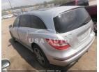 MERCEDES-BENZ R-CLASS R 350 2012