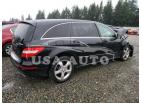 MERCEDES-BENZ R-CLASS R 350 4MAT 2012