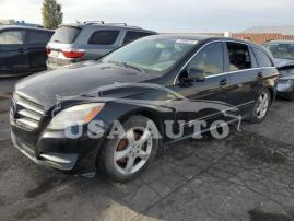 MERCEDES-BENZ R-CLASS R 350 4MAT 2012