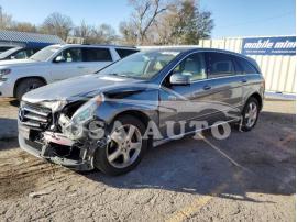 MERCEDES-BENZ R-CLASS R 350 4MAT 2012