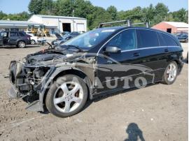 MERCEDES-BENZ R-CLASS R 350 4MAT 2012