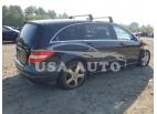 MERCEDES-BENZ R-CLASS R 350 4MAT 2012