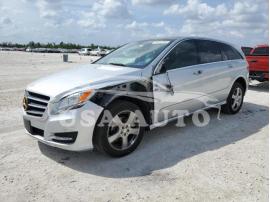 MERCEDES-BENZ R-CLASS R 350 4MAT 2012