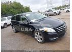 MERCEDES-BENZ R-CLASS R 350 2012