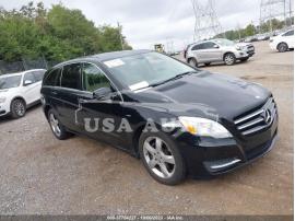 MERCEDES-BENZ R-CLASS R 350 2012