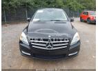 MERCEDES-BENZ R-CLASS R 350 2012