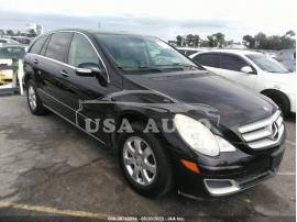 MERCEDES-BENZ R-CLASS 3.5L 2007