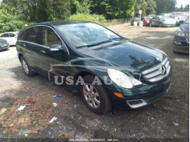 MERCEDES-BENZ R-CLASS 3.5L 2007