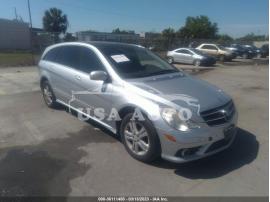 MERCEDES-BENZ R-CLASS 3.5L 2009