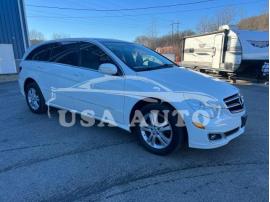 MERCEDES-BENZ R-CLASS R 350 4MAT 2009