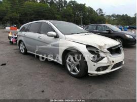 MERCEDES-BENZ R-CLASS 3.5L 2009
