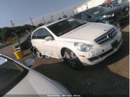 MERCEDES-BENZ R-CLASS 3.5L 2007