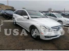 MERCEDES-BENZ R-CLASS 3.5L 2008