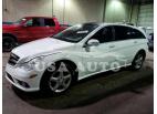 MERCEDES-BENZ R-CLASS R 350 4MAT 2009