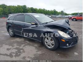 MERCEDES-BENZ R-CLASS 3.5L 2009