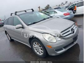 MERCEDES-BENZ R-CLASS 3.5L 2007